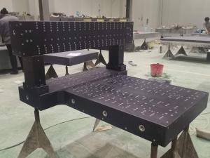China Customized Granite Machine Base Cmm Coordinate Measuring on sale