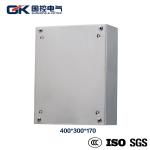 factory supply Stainless steel electrical sealed waterproof control box 400*300