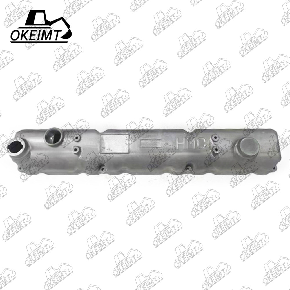6D16 Valve Chamber Cover Spare Parts Diesel For HYUNDAI Engine