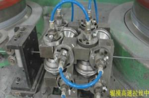 Wholesale Various Size Cable Production Equipment Spare Parts With 1 Block 22 / 30kw Power from china suppliers