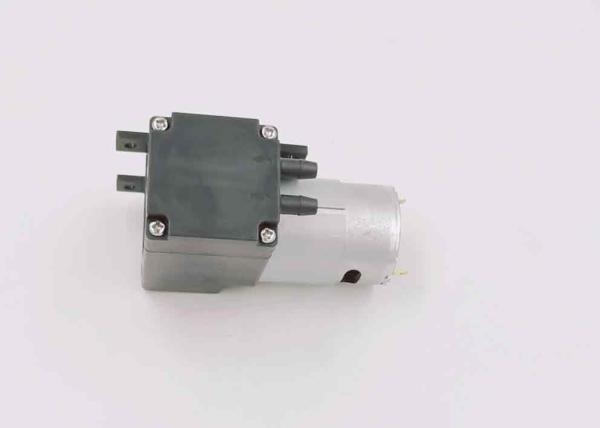 Customized Electric 24 Volt Vacuum Pump , Battery Operated Mini Vacuum Pump