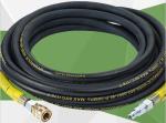 High Pressure Washer Jet Hose ID 6mm 8mm Stainless Steel Flexible Hose With