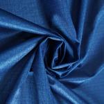 Blue Simple Soft Width 83 inch Mattress Quilting Fabric Quick Drying