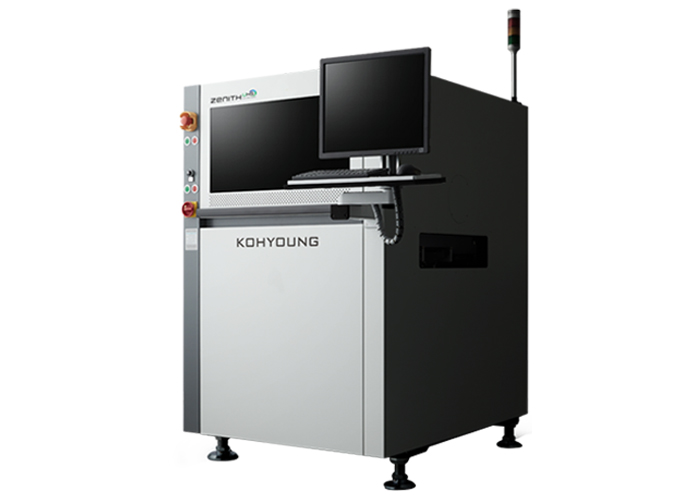 Zenith UHS High-Speed ​​True 3D Automated Inspection Machine