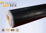 Ptfe Coated Fiberglass Fabric High Temperature Fiberglass Fabric