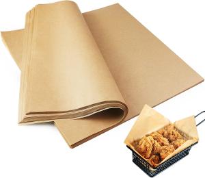 Wholesale Logo Printed Food Safe Wax Paper Anti Stick Waterproof For Food Wrapping from china suppliers