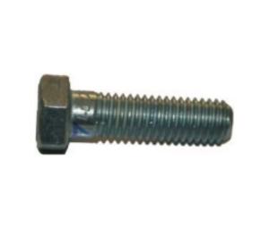 Wholesale Mowers Parts Standard M6 Hex Cap Screws Bolts Steel Nickel Fastener G401237 Fits Jacobsen from china suppliers