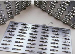 Wholesale 200mm Width Rectangle Single Nail Anti Plates Truss Nail 250mm Length from china suppliers