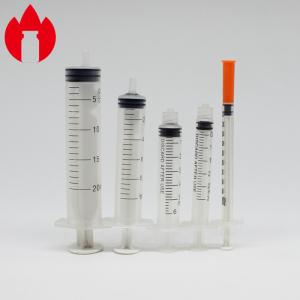Wholesale 1ml 2ml 3ml 5ml 10ml Empty Disposable Plastic Syringe Liquid Medicine Syringe Bulk from china suppliers
