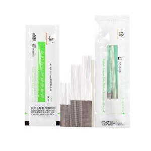 Wholesale Facial Cosmetic Acupuncture Needles Stainless Steel 500PCS from china suppliers