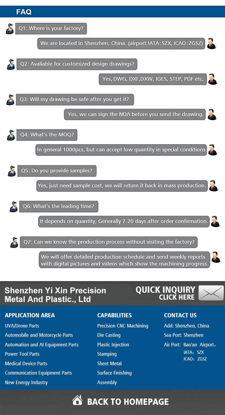 tuv metal bending parts