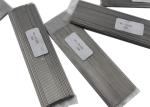 Extrusion Polishing Carbide Drill Rod , Customized Size Solid Carbide Rods