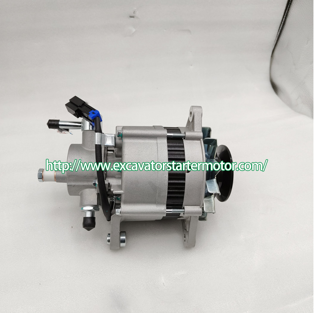 Alternador 24V 30A LR225-408, LR225-408B, LR225-408C, LR225-408E 8-94072-330-0, 8-94100-450-2, 8-94389-772-1, LR225415B