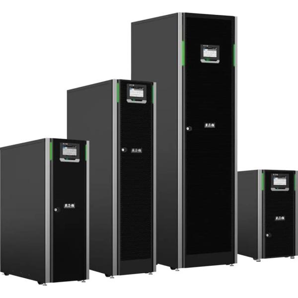 Eaton module 25kva ups 15kVA 20KVA 60KVA 12v 24v battery 3 phase to replace 9355