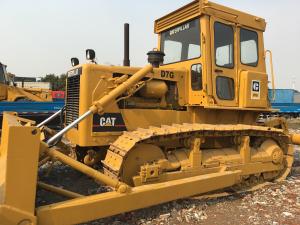 Wholesale Used CAT D7G Crawler Bulldozer / Caterpillar D6D D6G D7G D7H D8K Bulldozer from china suppliers