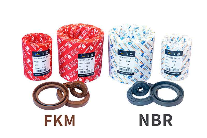 TC Type Servo Motor Oil Seals 32 * 40 * 8 NBR Oil Seals For Machinery