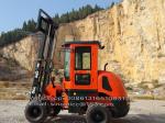 3 tons Rough Terrain Forklift Truck CPCY30 ,All Terrain Forklift 4WD Forklift