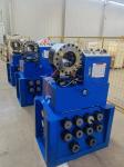 6-38mm Automatic Hydraulic Hose Crimping Machine Stainless Steel Clamp Making FY
