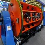 127 Wires Rigid Stranding Machine 1+6+12+18+24+30 For Copper / Aluminium / Steel