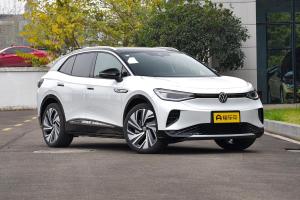 Wholesale In Stock 2022 New Electric Cars VW Volkswagen ID4 ID6 Crozz Pure Ev Car High Speed Electric Vehicle Used Cars from china suppliers