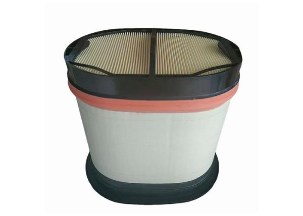 20 Micron Industrial Cartridge Air Filters 330MM Mechanical Parts Honeycomb Air