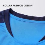 high-quality T-shirt/Polo/Sports jersey custom design with name number team logo
