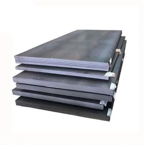 Wholesale ISO9001 Certified Ship Plate Supply Hot Rolled Carbon Steel Sheet Coil Q195 Q215 Q235 Q255 Q275 AR400 AR450 AR500 from china suppliers