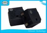 Headlight Alarm Buzzer Small Size 2700Hz , 3.6V Black SMD Shop Door Buzzer