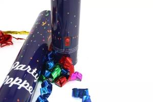 Wholesale Rose Petal Popper Fireworks Celebration Party Popper Confetti Cannon For Wedding from china suppliers