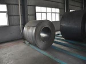 Wholesale 830 - 1600mm Width Hot Steel Coil , 762mm Inner Diameter Stainless Steel Sheet Coil from china suppliers