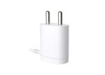 BIS Certificate 5V Travel Charger , 2A With Cable Wall Charger