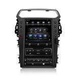 4G 64G Tesla Car Android Head Unit 12.1 Inch For Ford Explorer