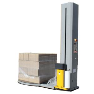 Wholesale High Polished Best-Selling manual pallet wrapping machine from china suppliers