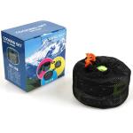 Factory TOP Seller Outdoor Camping Cookware Mess Kit Portable Picnic Pot Pan
