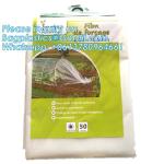 Perforated Tomato Tube Cover Frost Protection Bag Garden Used Cover Tomato