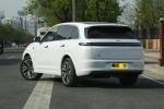 Range-Extended Electric Vehicle Chinese Brand Li L7 Model SUV