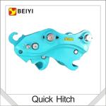 BEIYI BYKL Excavator Hydraulic Tilting Coupler Quick Hitch wholesales