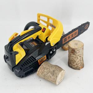 Wholesale Hot Selling 2-Stroke Professional Gasoline Chain Saw 2500 Chainsaw 25 Cc from china suppliers
