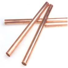 High Pressure Seamless Copper Tube Pipe 30mm With Cu ≥99% And Extrusion