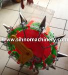 2016 hot sell hand seeder, manual garden planter