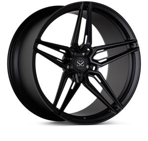 Wholesale 19 Inch One Piece Forged Wheels Alloy Polished Modified 5x13 from china suppliers