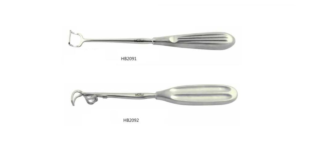 Sinus Curette Nasal Cutting Curette Ent Instruments