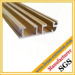 Chinese OEM manufacturer copper alloy extrusions