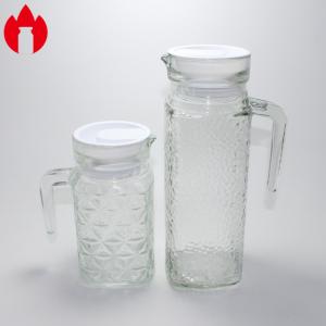 Wholesale Customized 500ml 1000ml Cold Water Glass Bottle from china suppliers
