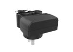 24W AU Plug SAA RCM Certified 12V 24V AC DC Adapter 36V Switching Power Supply