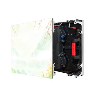 Wholesale P2.976 LED Rental Screen 5000cd/m2 Color LED Display 3840Hz For Night Markets from china suppliers