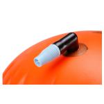 Triathletes 42.5*35cm Open Water Swimming Float Customize Color