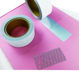 Wholesale 72mm Width Custom Tamper Proof Stickers from china suppliers