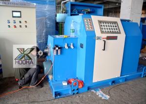 Wholesale Yaskawa Inverter 1250mm Wire Twisting Machine PE PVC Insulation Material Electric Cable Twisting Machine from china suppliers