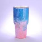 Varnish Plastic Bottle Printer 360 Round UV Portable Sports Water Cup Printing